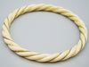 Antique Ivory, Natural Ivory, Ivory Bracelet, Mediterranean Ivory, handcarved Ivory, Asien Ivory, Elephant Ivory