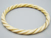 Antique Ivory, Natural Ivory, Ivory Bracelet, Mediterranean Ivory, handcarved Ivory, Asien Ivory, Elephant Ivory