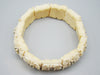 Antique Natural Bone Bracelet - Kingdom of Antique Arts