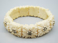 Antique Natural Bone Bracelet - Kingdom of Antique Arts