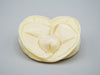 Antique Natural Elephant Ivory Pendant - Kingdom of Antique Arts