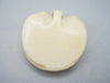 Antique Natural Elephant Ivory Pendant - Kingdom of Antique Arts