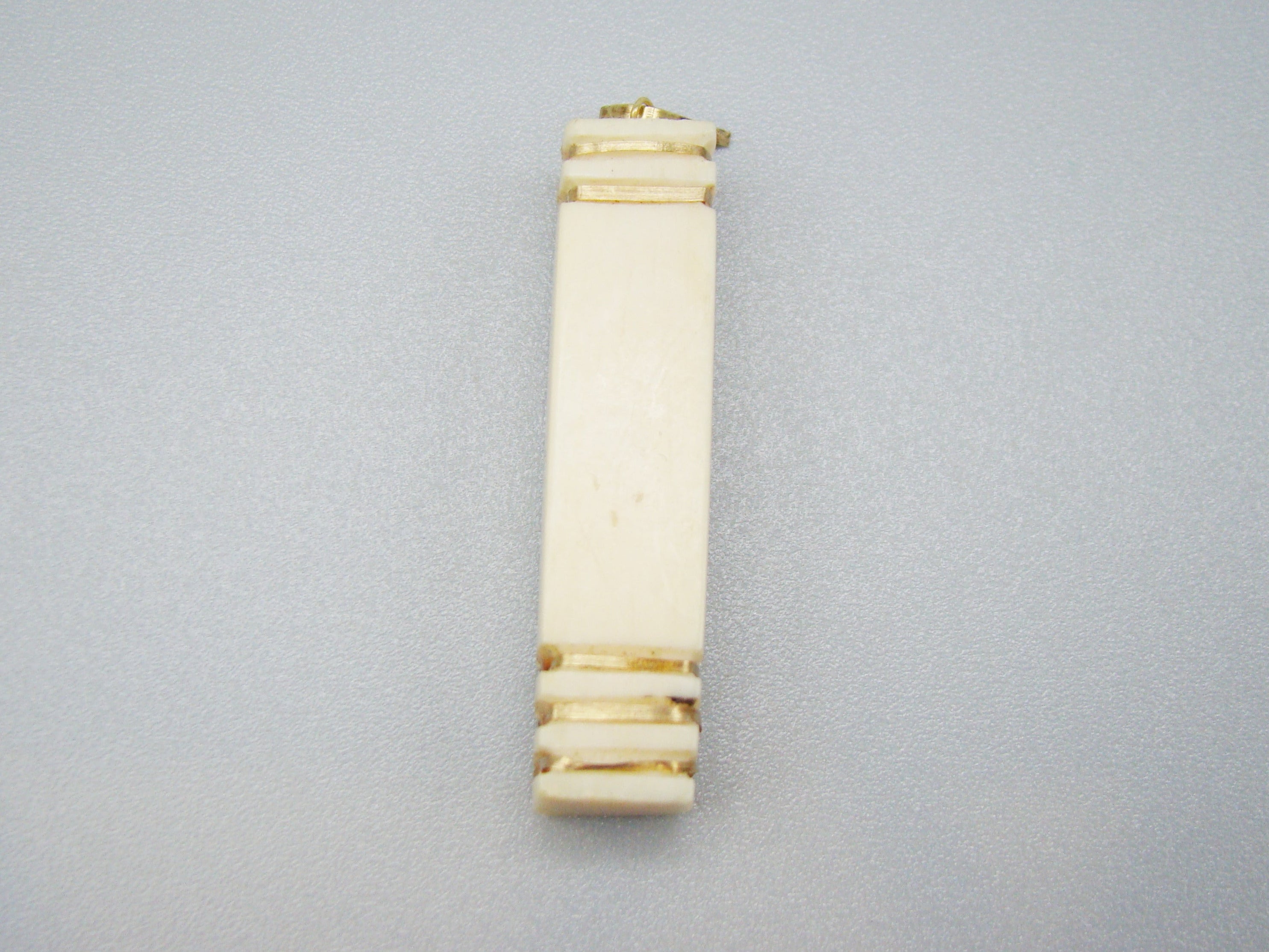 Antique Ivory, Natural Ivory, Mediterranean Ivory, handcarved Ivory, Asien Ivory, Elephant Ivory, Ivory Chain, Ivory Pendant, Gold 18K
