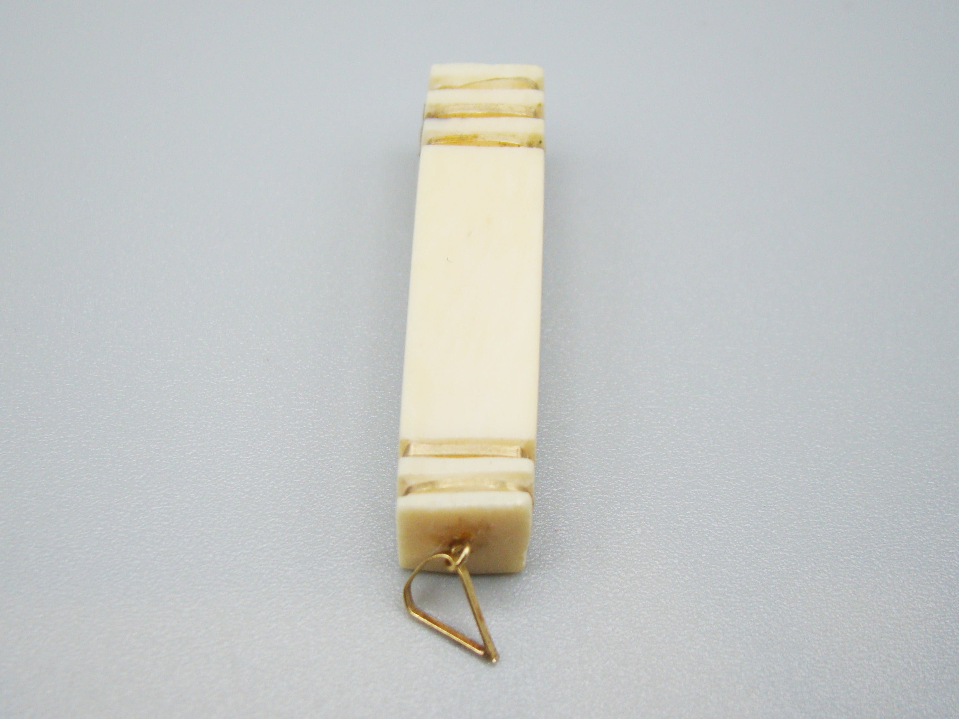 Antique Ivory, Natural Ivory, Mediterranean Ivory, handcarved Ivory, Asien Ivory, Elephant Ivory, Ivory Chain, Ivory Pendant, Gold 18K